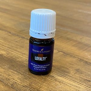 🆕 Young Living Loyalty Essential Oil Blend 5ml